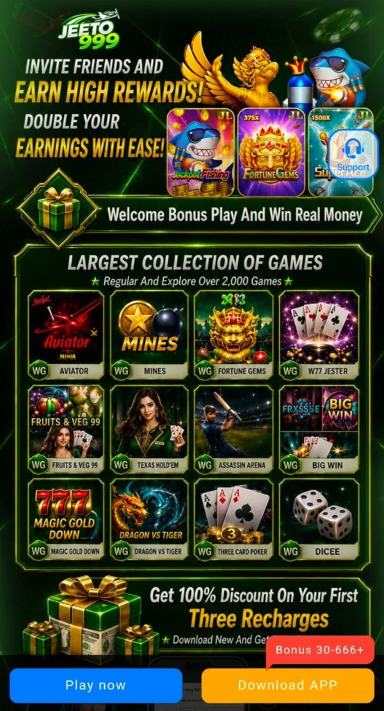 jeeto999 game app